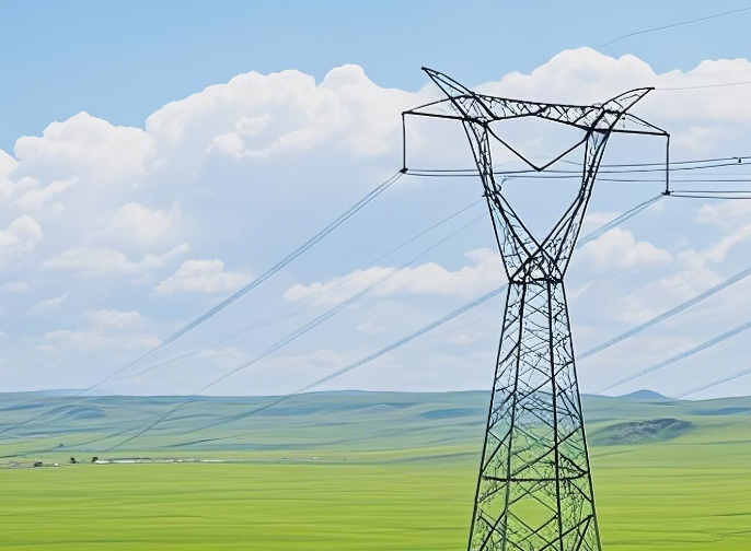 愛陸通電力加密技術篇之蒙西電力加密